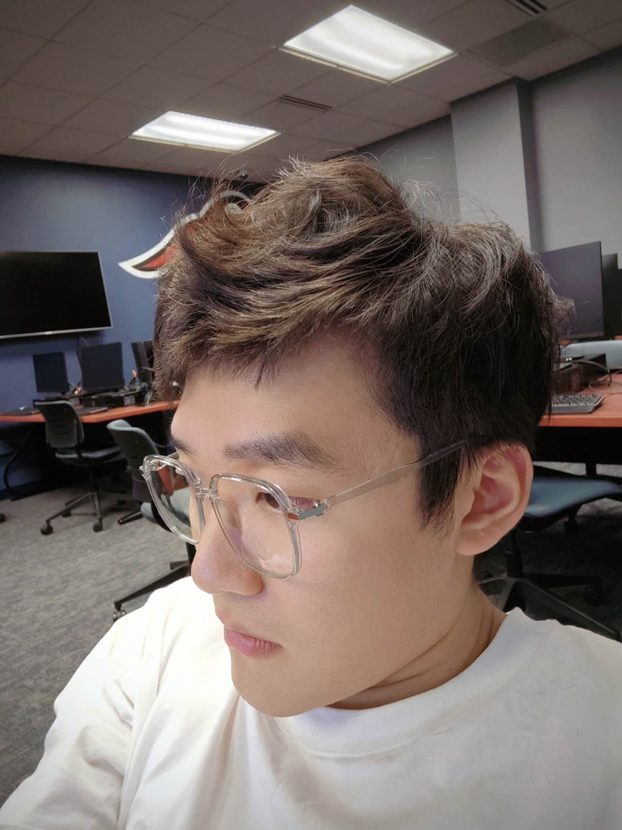Ziyu Zhao